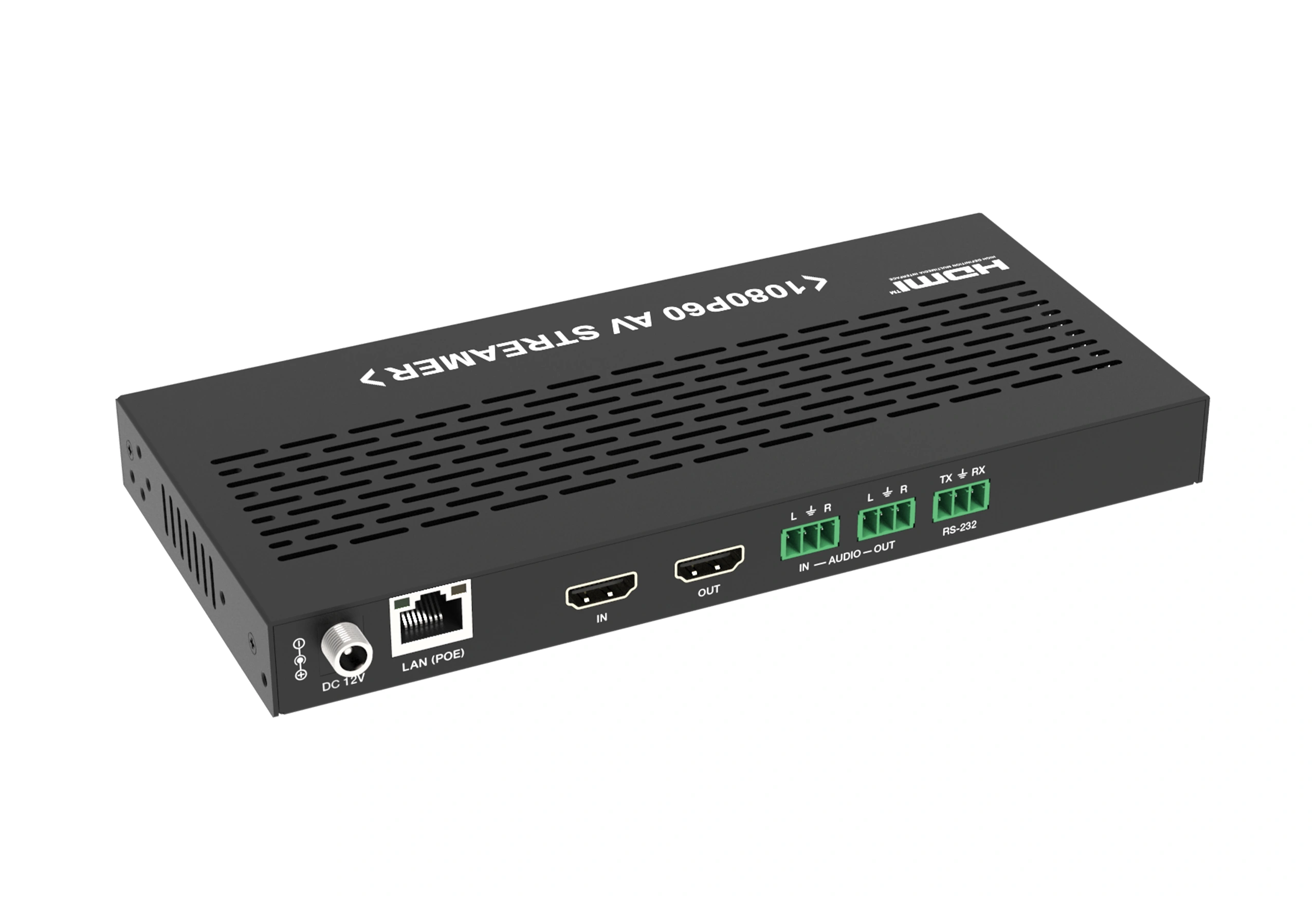 AV-стример Infobit iSwitch 265-Live 1080P60 AV Streamer